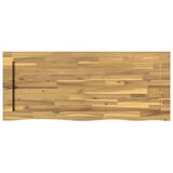  Pravokutni stolni vrh 110 x 50 x 3 cm Pravokutni - Bijela 90 x 55 x 3 5 cm Živi rub 1 strana | shoptok.hr