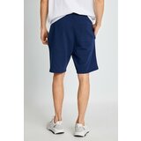 Koton Shorts - Navy blue - Normal Waist Cene