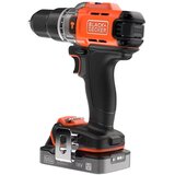 Black & Decker B&D AKU UD.BUŠILICA 18V 2B1PK | Eponuda.com