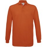  MAJICA DUGI RUKAVI B&C SAFRAN POLO LSL 180G BUND S!! | shoptok.hr