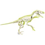 Clementoni archeofun svijetleći velociraptor (8005125501939) | shoptok.hr