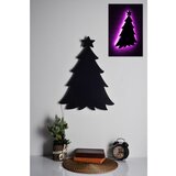 Wallity zidna led dekoracija christmas pine 2, 23 x 28 cm, 20.16 w, roze | ePonuda.com