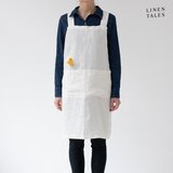 Linen Tales Lanena pregača Crossback - | shoptok.hr