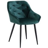Halmar Stol Parn (VE BARV)-temno zelena | Shoptok.si
