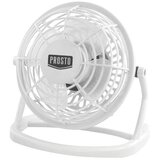 Prosto stoni USB ventilator MF9040USB-4/WH Cene