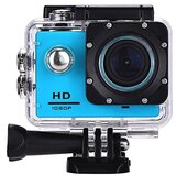 .OBJECT športna vodoodporna kamera hd 1080p - modra | Shoptok.si