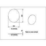 Hanah home komoda lorenz ayna | ePonuda.com
