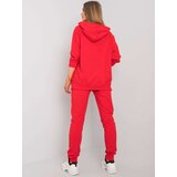 RELEVANCE Set-RV-KMPL-6871.37-red | Shoptok.si