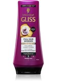Schwarzkopf Gliss Full Hair Wonder regenerator za kosu 200ml