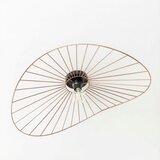  Brilagi - LED plafonski luster CERIA WIRE 1xE27/40W/230V 60x80 cm bronza | Eponuda.com