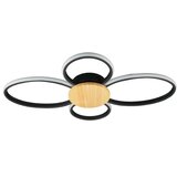  LED stropno svetlo SABINA LED/38W/230V kaučukovo drvo | Eponuda.com