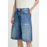 Pinko Jeans kratke hlače ženske, 103581 A1X6