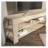 Hanah home Hanah TV komoda Rita, 120x42x35 cm, krem | Eponuda.ba