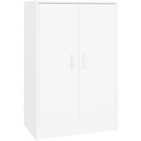Maison Chic Omarica za obutev - Kopa za čevlje bela 60x35x92 cm iverna plošča, (21777248) Cene