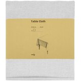  Tkanina za stol 5 kom. Četvrtasti Bijela 90 x 90 cm | shoptok.hr