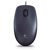  Miš LOGITECH M100, optical, dark, 1000 dpi, 2... | Eponuda.ba