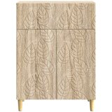  Kreveta Hrast sonoma 66 x 34,5 x 90 cm Konstruirano drvo | shoptok.hr