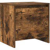  Noćni ormarić boja hrasta 45 x 34 x 44,5 cm konstruirano drvo | shoptok.hr