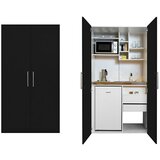 RESPEKTA Kuhinja - ormar SKWSMIC (104 cm, Sa staklokeramičkom pločom za kuhanje) | shoptok.hr