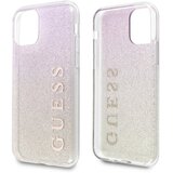 Maska za telefon Faceplate Shine za iPhone 11 Pro pink zlatna | Eponuda.com