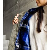 Gemre Women's Green Winter Parka Cleland | shoptok.hr
