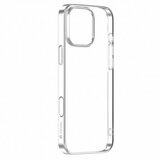DEVIA futrola hard case glimmer series case pc za iPhone 16 silver | ePonuda.com