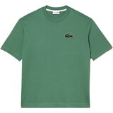 Lacoste Majice s kratkimi rokavi - Zelena | Shoptok.si