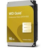  WD 16TB 3.5 inča SATA III 512MB 7.200rpm WD161KRYZ Gold hard disk | Eponuda.com