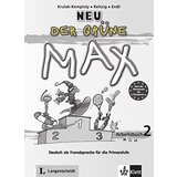  GRUNE MAX NEU 2, delovni zvezek za zgodnje učenje nemškega jezika Cene