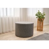 Atelier Del Sofa tabure likya grey