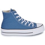Converse CHUCK TAYLOR ALL STAR LIFT PLATFORM Plava | shoptok.hr