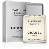 Chanel Egoiste Platinum toaletna voda za muškarce 100 ml Cijene