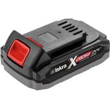 Iskra Li-Ionska akumulatorska baterija ISKRA BX-20V-2.0Ah X-CROSS (20 V, 3-stopenjski prikaz stanja napolnjenosti) Cene
