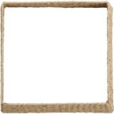 Ogrlica za božićno drvce Smeđa 70 x 70 x 28 cm Morske cvjetnice | shoptok.hr