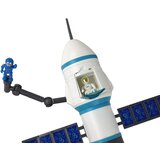 Lean_Toys Igrača vesoljska misija raketa astronavti izstrelitev 15 elementov | Shoptok.si