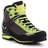 Salewa Moška pohodna obutev MS Crow GTX Zelena | Shoptok.si