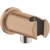 Grohe rainshower priključak za tuš crevo sa držačem tuša bronzani 26658DL0 | ePonuda.com