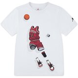 Nike Majice s kratkimi rokavi Jdb Ghost Man Ss-Tee Bela Cene