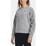 Under Armour Sweatshirt Unstoppable Flc Crew-GRY - Women Cijene