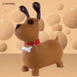  Psić za skakanje 60cm smeđi | shoptok.hr