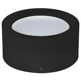  NADGRADNA SVJETILJKA SANDRA 15W 4200K CRNA | shoptok.hr
