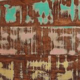  Noćni ormarić 40x40x59 cm Masivno drvo od recikliranog drva - 1 masivno obnovljeno drvo | shoptok.hr