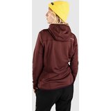 Ortovox Hooded Jakna iz flisa winetasting | Shoptok.si