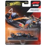 Mattel hot wheels premium: mclaren formula 1 tim br. 4 autić 1/64 | shoptok.hr