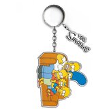 Erik The Simpsons privjesak za ključeve obitelj Simpson Cijene