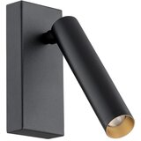  Argon 8328 - LED zidna spot svetiljka RIO LED/4,2W/230V 3000K crna | Eponuda.com