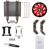 Xilence Ventilator-CPU AMD AM/FM + Intel LGA Performance C, Heatpipe XC029 XC029 (M403PRO) | Shoptok.si