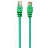 Gembird PP12-1.5M/G mrezni kabl 1.5m green | ePonuda.com