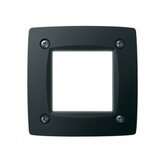  Fumagalli Ugradna LED Lampa LETI 100-SQ BK | Eponuda.com