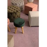 YES EVERYDAY Tamno zeleni baršunast tabure Lorella – | shoptok.hr